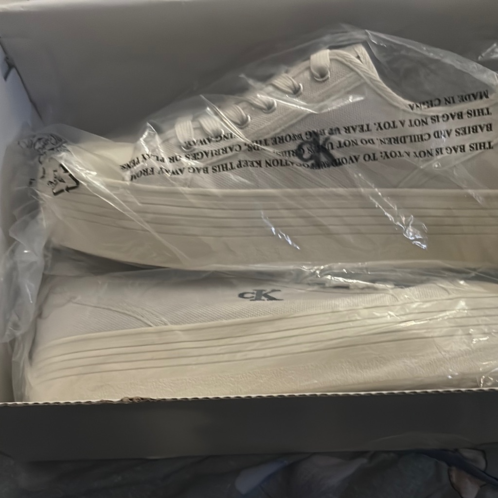 They Are New